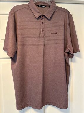 Travis Mathew Men's Polo